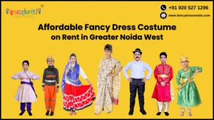 Affordable Fancy Dress Costume