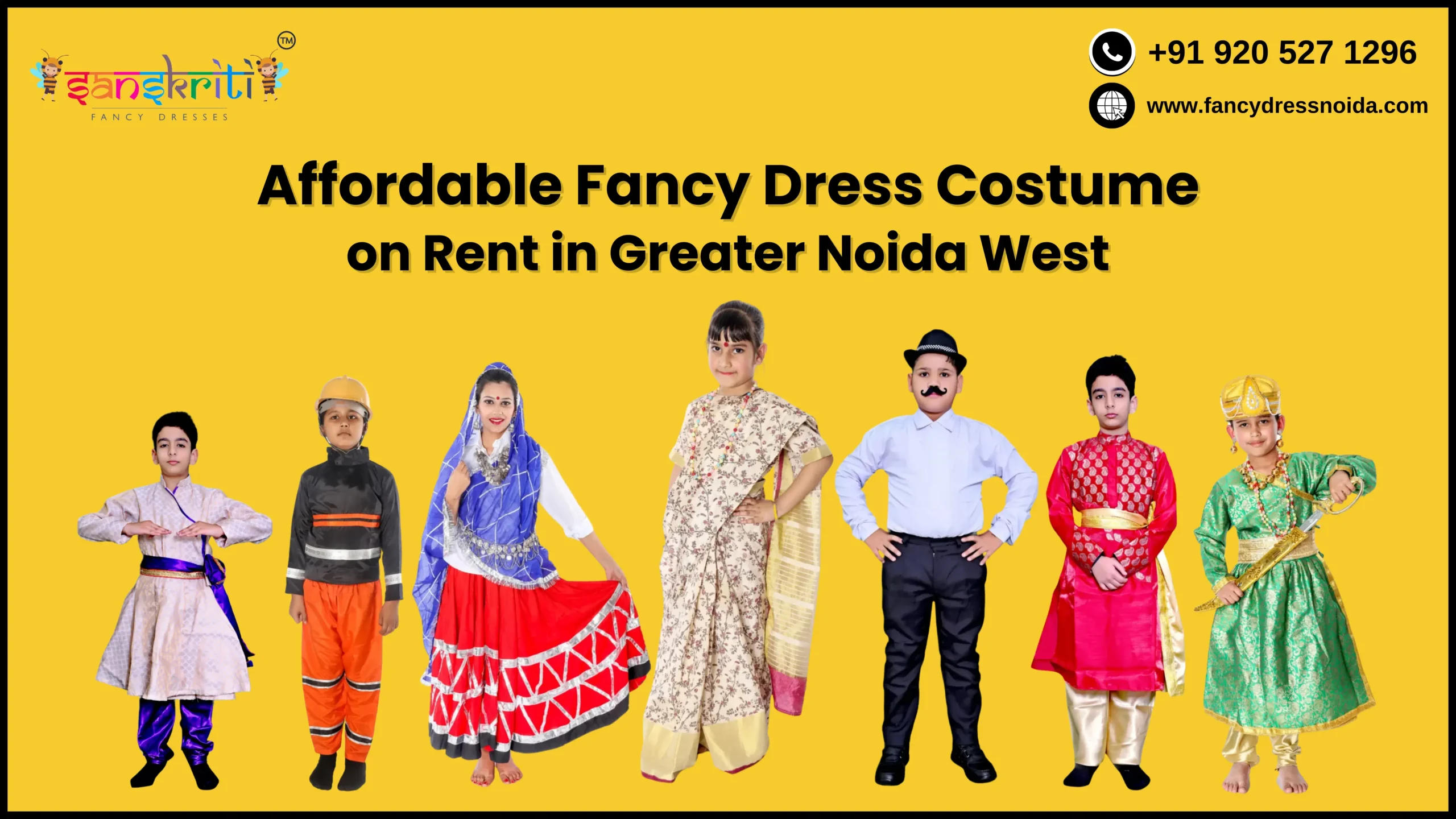 Affordable Fancy Dress Costume