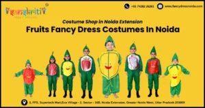 Fruits Fancy Dress Costumes In Noida
