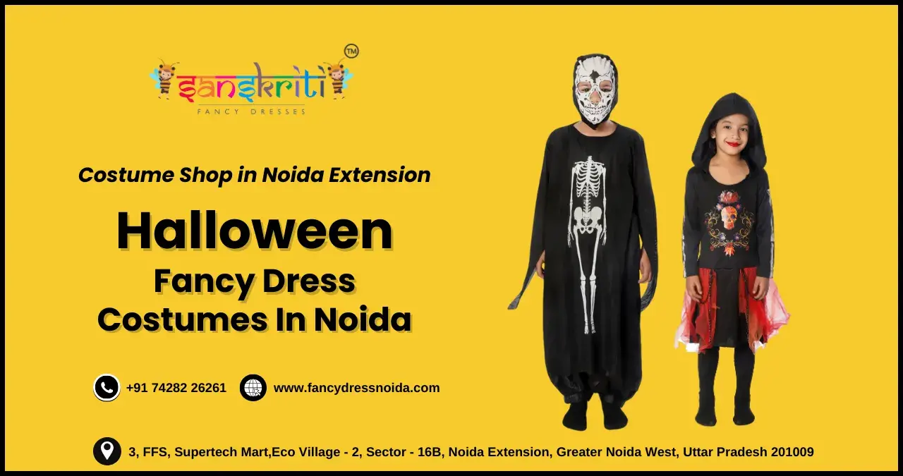 Halloween Fancy Dress Costumes In Noida