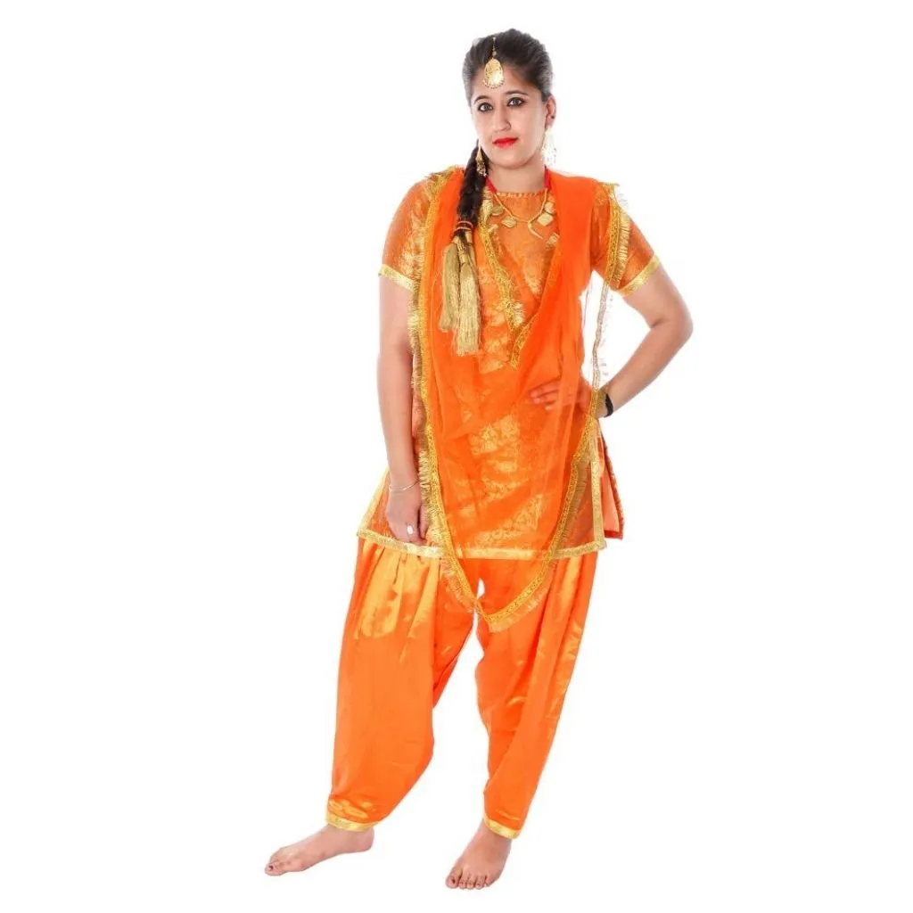 Giddha Fancy Dress Costume in Noida