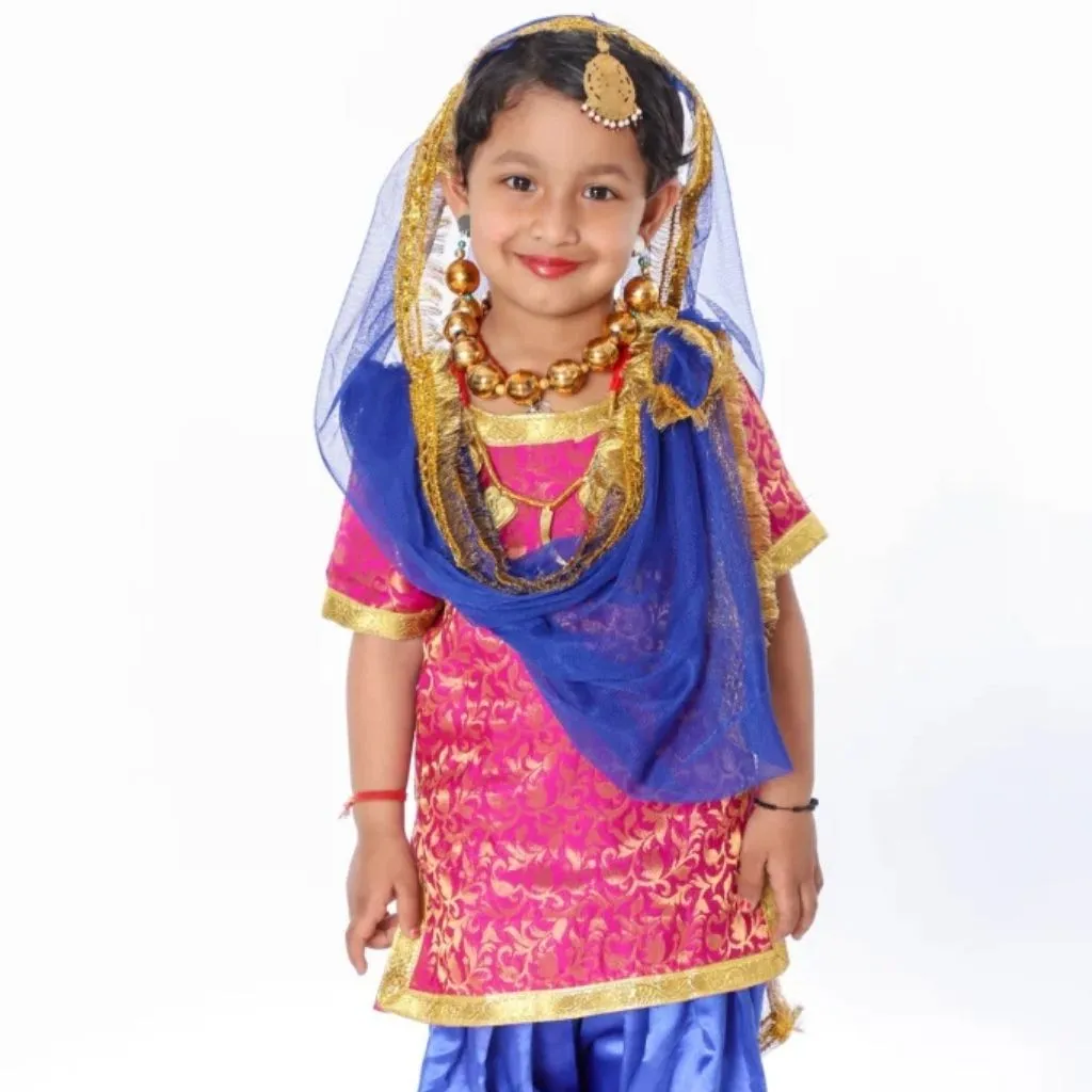 Giddha Fancy Dress Costume in Noida