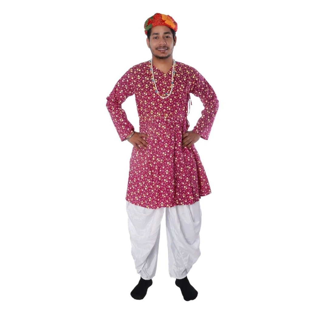 Rajasthani Fancy Dress Costume in Noida
