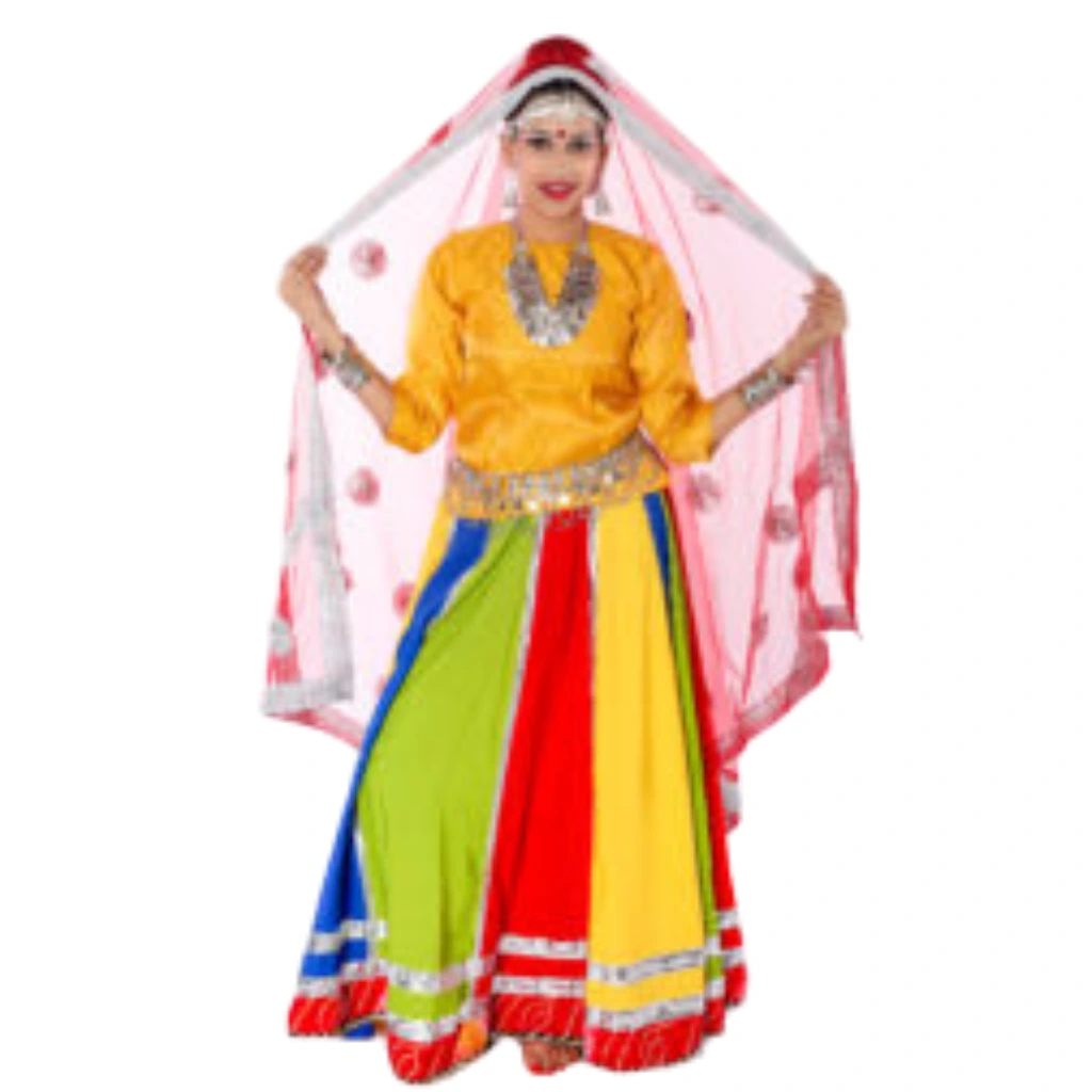 Rajasthani Fancy Dress Costume in Noida